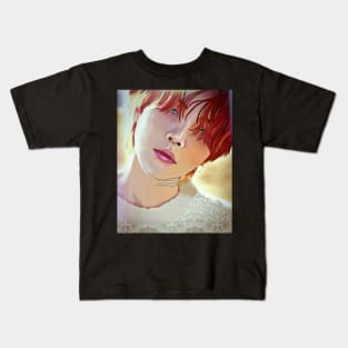 Yoongi Soft Kids T-Shirt